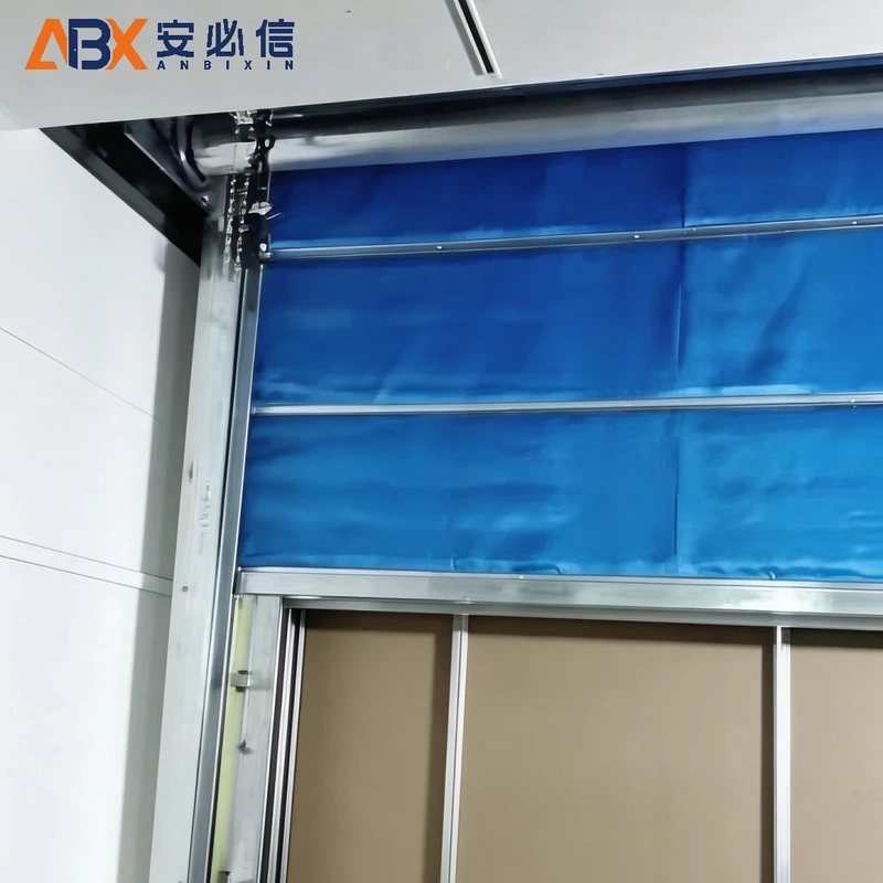 赤峰市快速堆积门