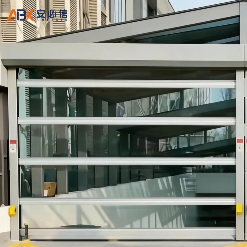 赤峰市自动快速门