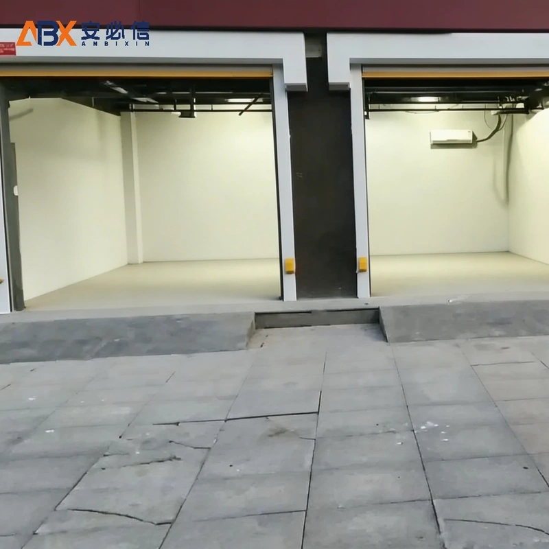 赤峰市洁净快速门
