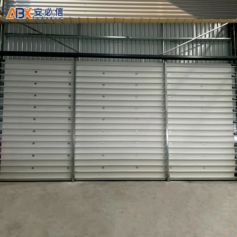 赤峰市钢质提升门