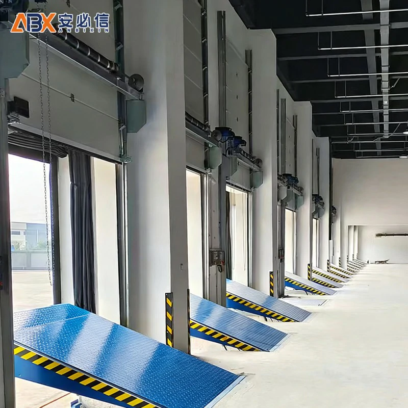 赤峰市铝合金提升门