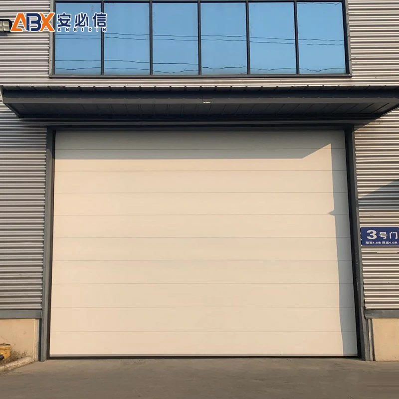 赤峰市铝合金滑升门